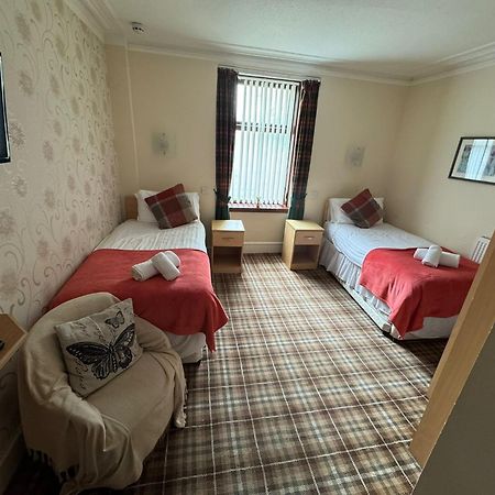 Station Hotel Портсой Екстериор снимка