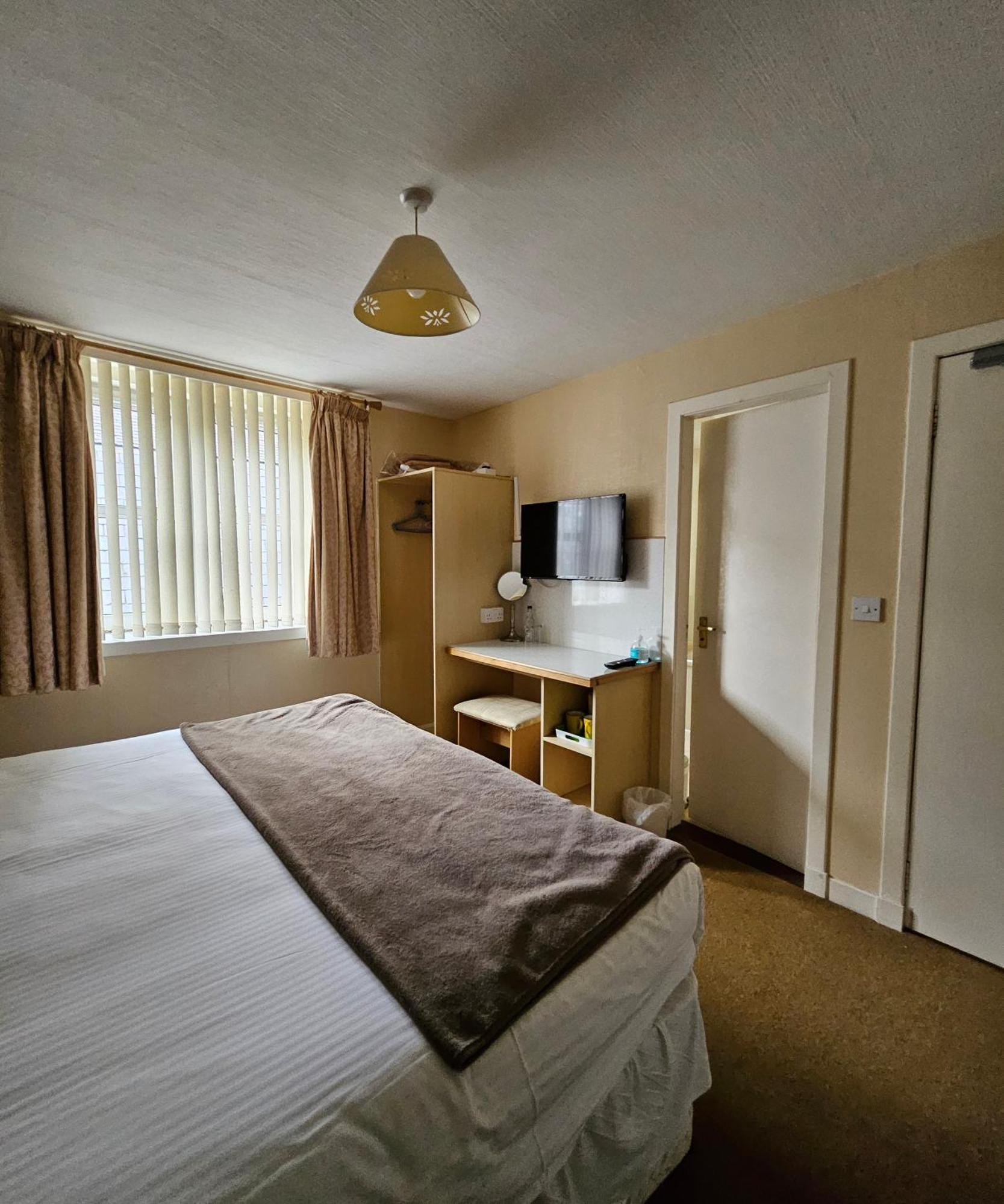 Station Hotel Портсой Екстериор снимка